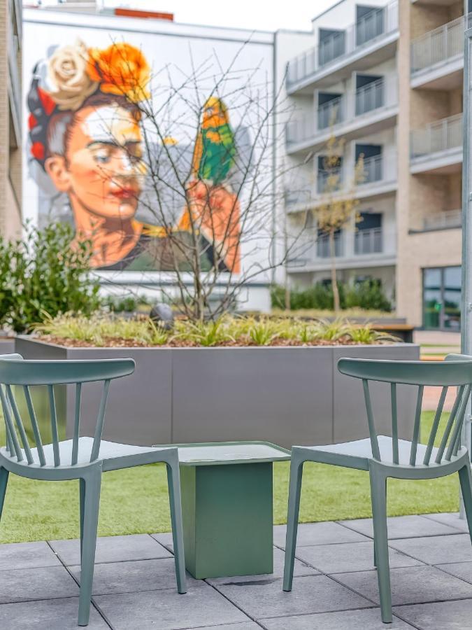 Limehome Muenster Von-Steuben-Str - Digital Access Esterno foto