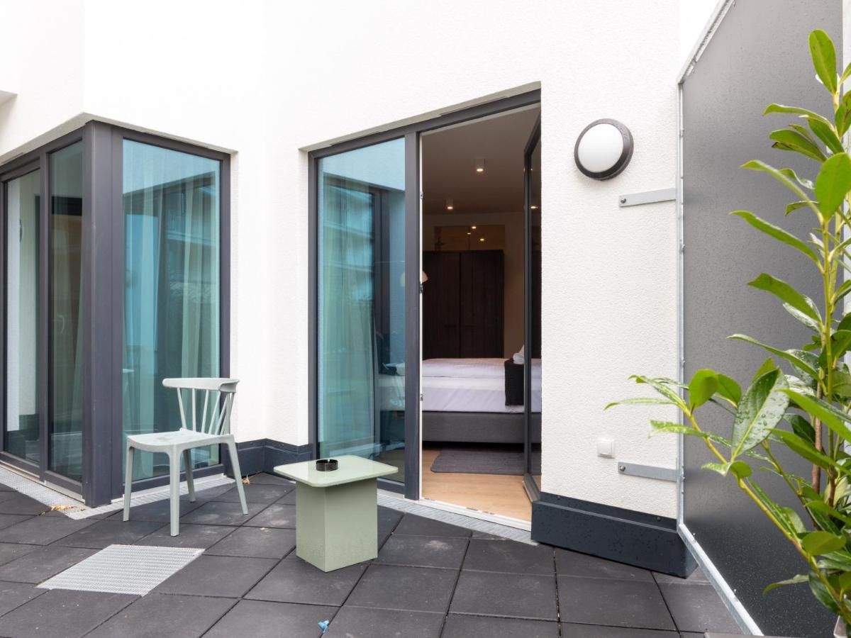 Limehome Muenster Von-Steuben-Str - Digital Access Esterno foto