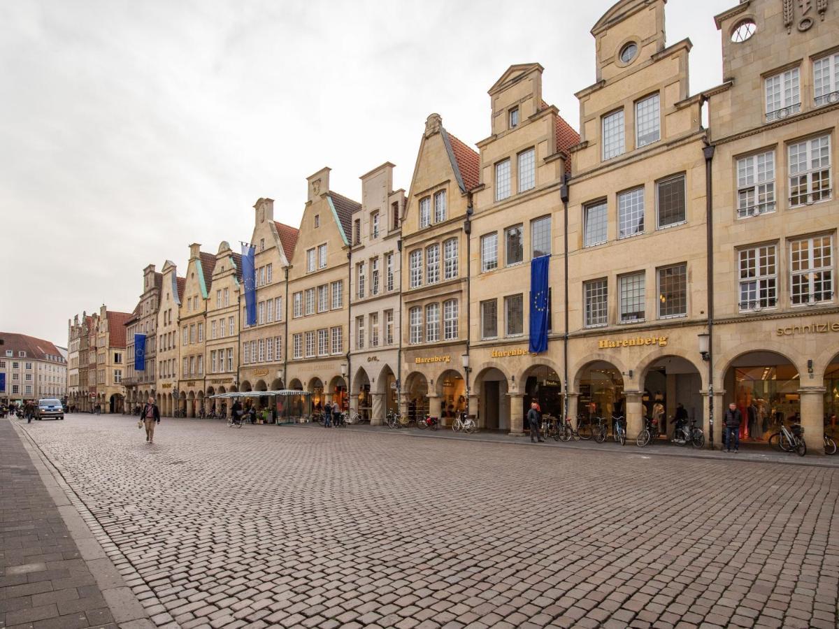 Limehome Muenster Von-Steuben-Str - Digital Access Esterno foto