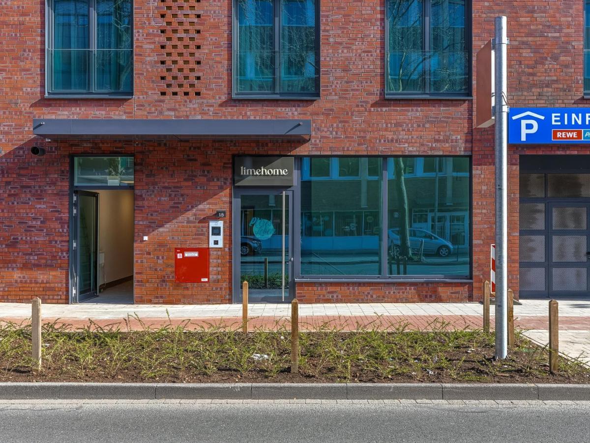 Limehome Muenster Von-Steuben-Str - Digital Access Esterno foto