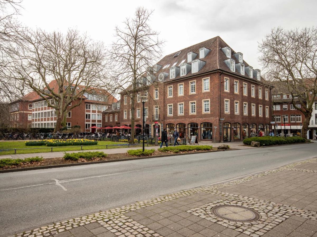 Limehome Muenster Von-Steuben-Str - Digital Access Esterno foto